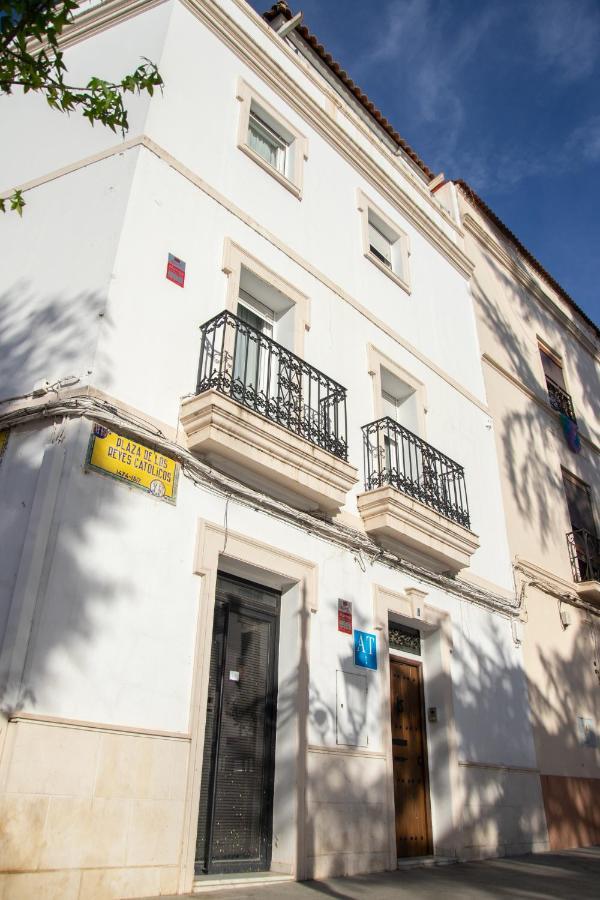 Alojamientos Puerta Palma Con Vistas Y Parking باداخوز المظهر الخارجي الصورة