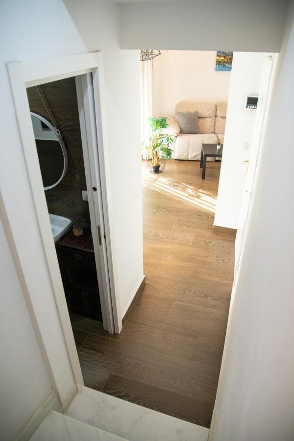 Alojamientos Puerta Palma Con Vistas Y Parking باداخوز المظهر الخارجي الصورة