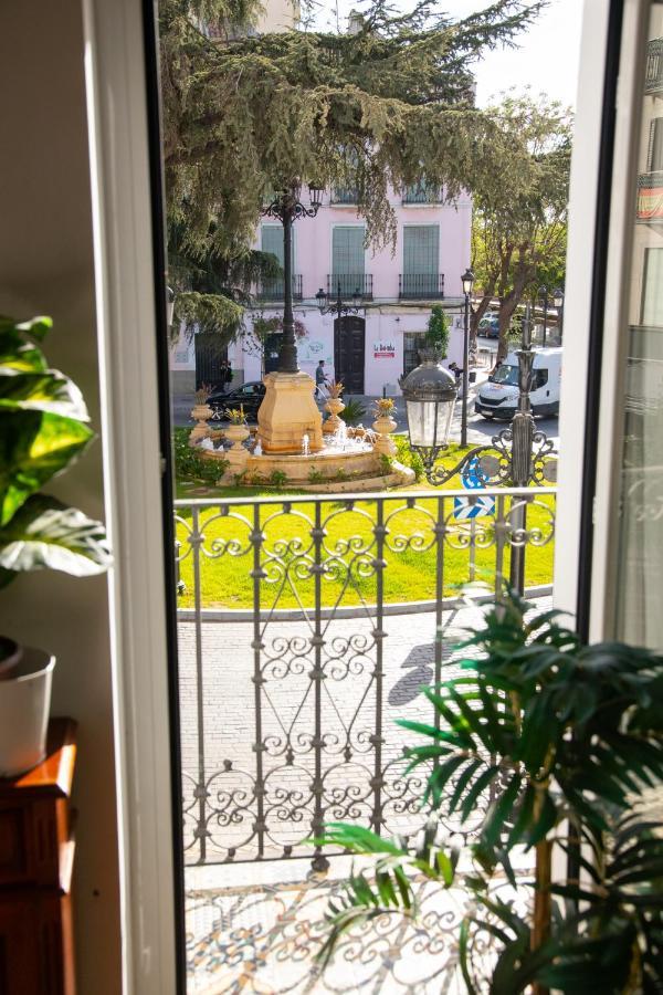 Alojamientos Puerta Palma Con Vistas Y Parking باداخوز المظهر الخارجي الصورة