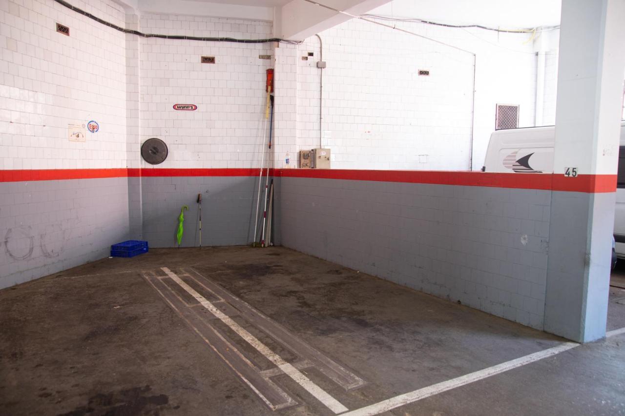 Alojamientos Puerta Palma Con Vistas Y Parking باداخوز المظهر الخارجي الصورة