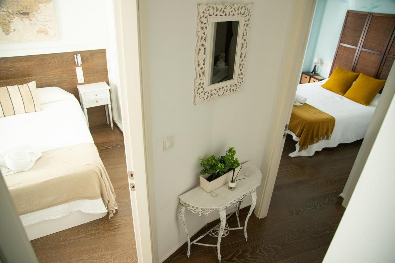 Alojamientos Puerta Palma Con Vistas Y Parking باداخوز المظهر الخارجي الصورة