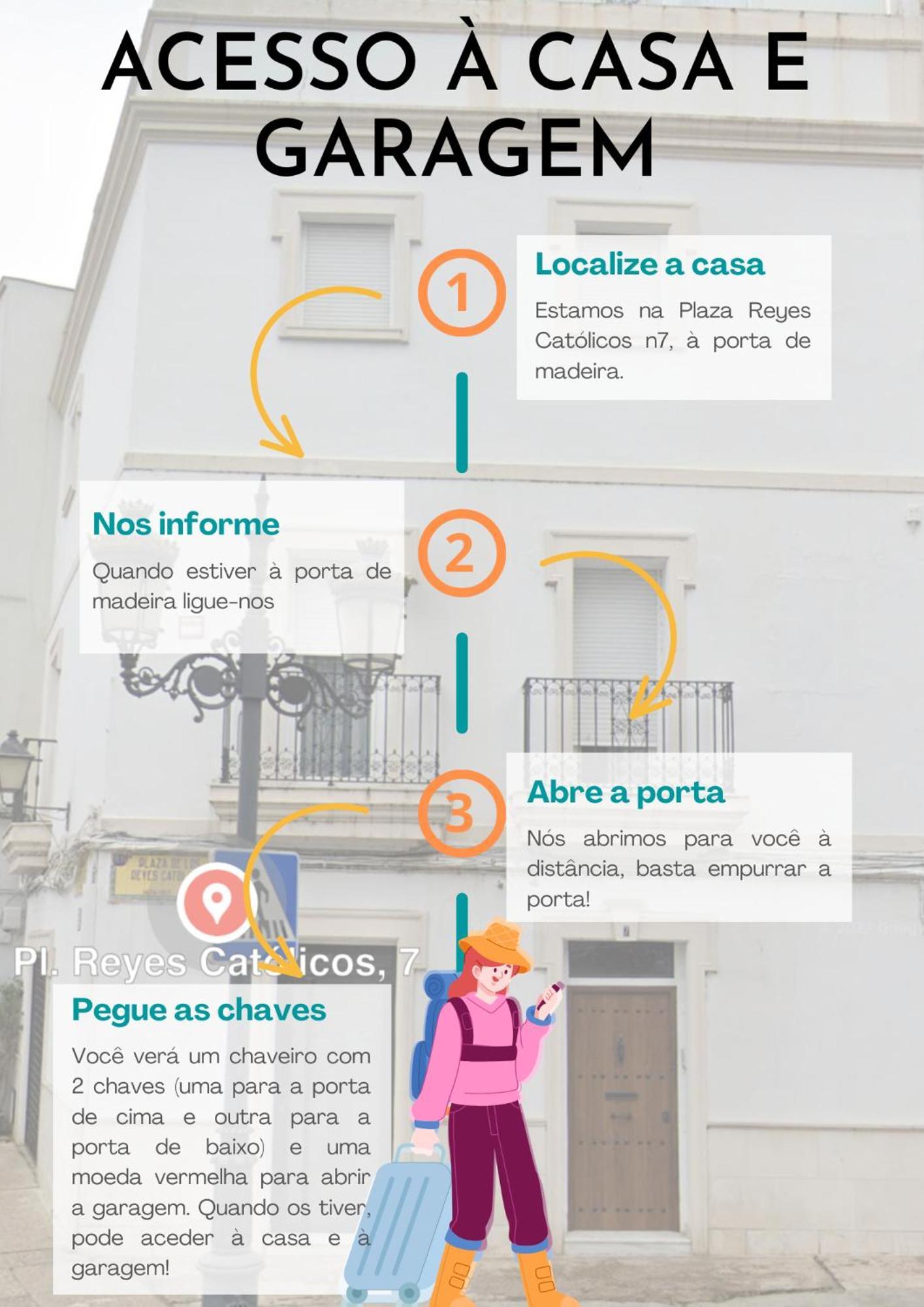 Alojamientos Puerta Palma Con Vistas Y Parking باداخوز المظهر الخارجي الصورة